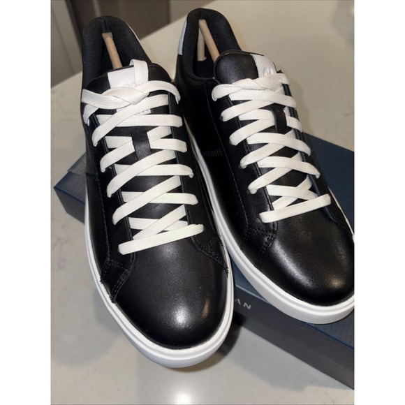 Cole Haan Shoes - Cole Haan‎ Women's GC Coaster Sneakers Grand Cross court Black 7.5 B New